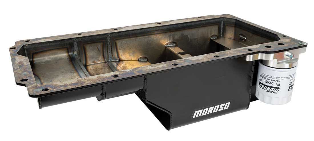 Oil Pan - GM LS 93-02 F-Body Steel  -  20139