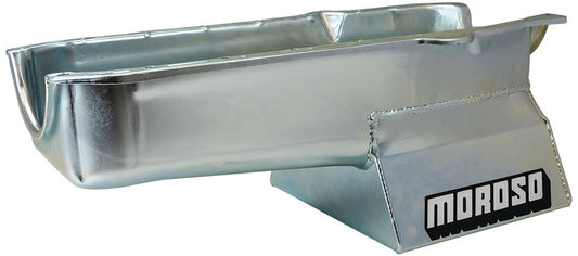 S/B Oil Pan W/Pass Dip S  -  20205