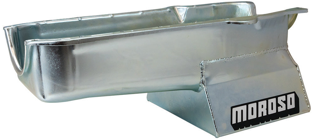 S/B Oil Pan W/Pass Dip S  -  20205