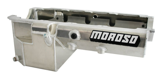 BBC Pro Eliminator Oil Pan - Gen IV  -  20385