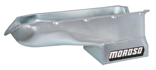 Pontiac Oil Pan  -  20500
