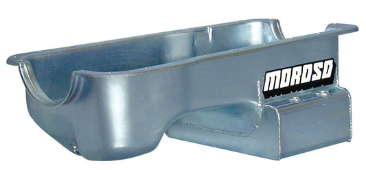 SBF 5.0L Oil Pan w/Kick- Out Sump- 7qt.  -  20506