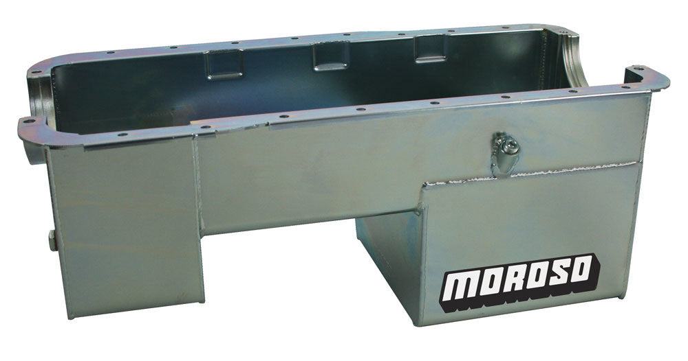 5.0L Ford S/S Oil Pan  -  20511