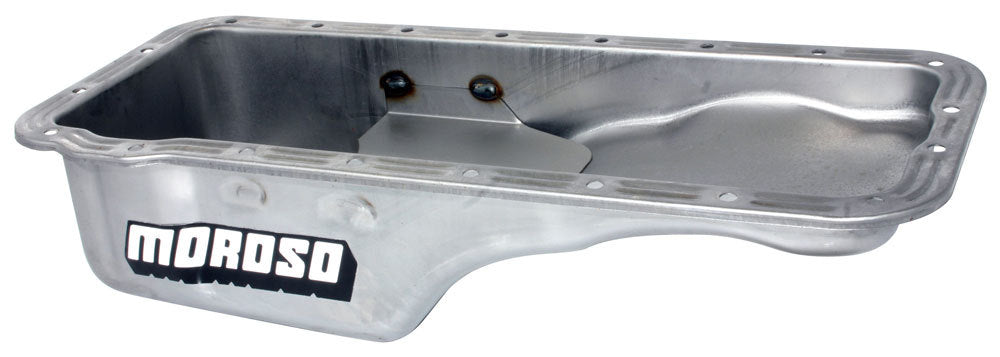 Ford FE S/S Oil Pan - 5qt. Front Sump  -  20606