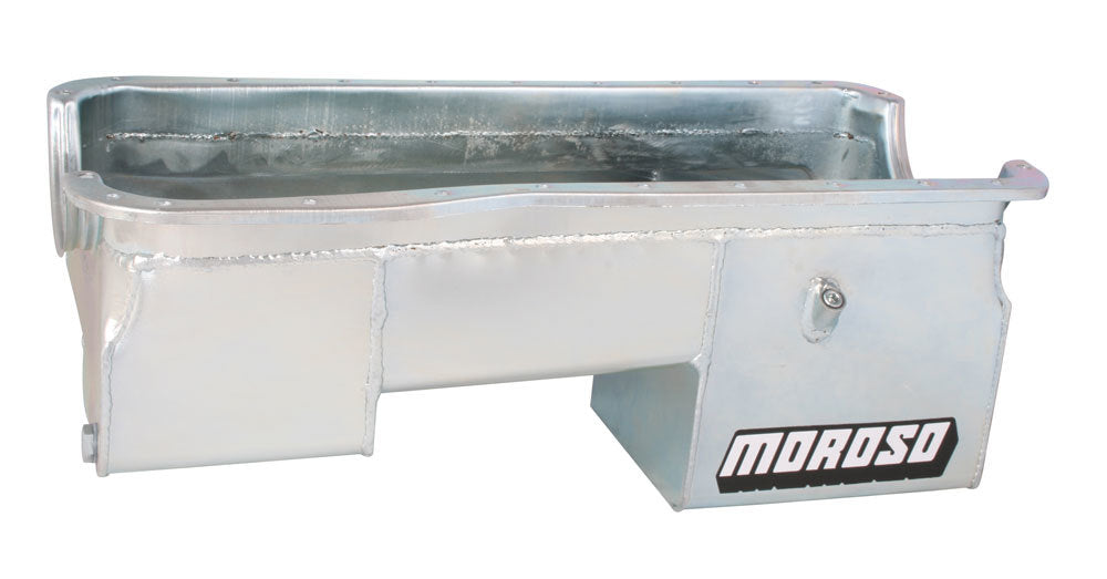 BBF 460 Oil Pan - 7qt. 79-95 Mustang Chassis  -  20620