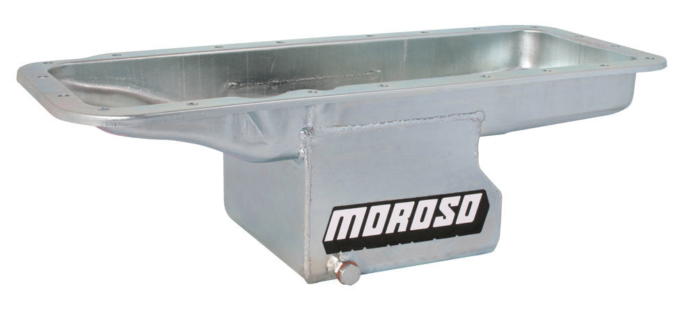 BBM Oil Pan - 360-440  -  20760