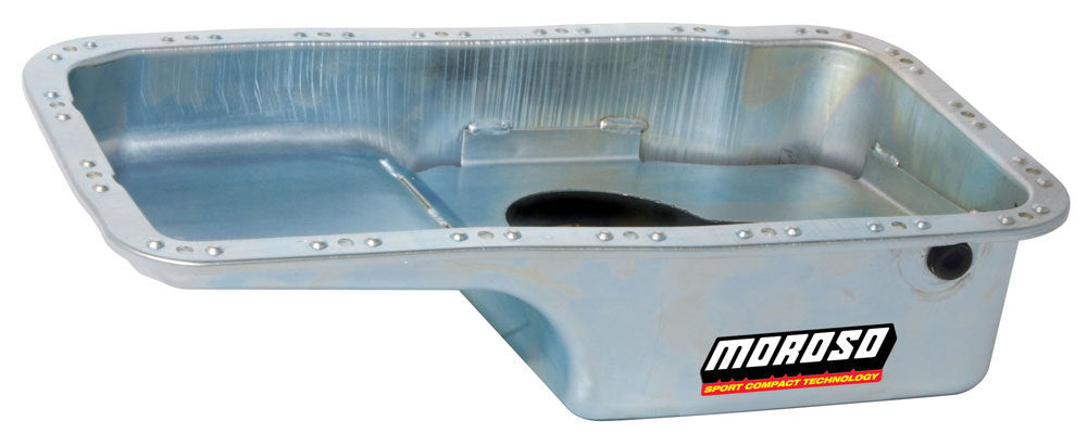 Honda Stock Replacement Oil Pan - 1.6/1.8L  -  20911