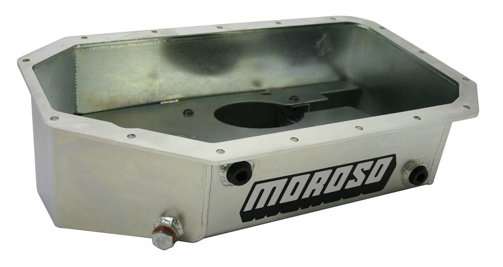 Oil Pan 6.5qts Acura/ Honda K-Series  -  20915