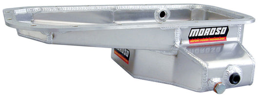 Aluminum Toyota Oil Pan Fits 3TC- 2T & 2TC Eng.  -  20930