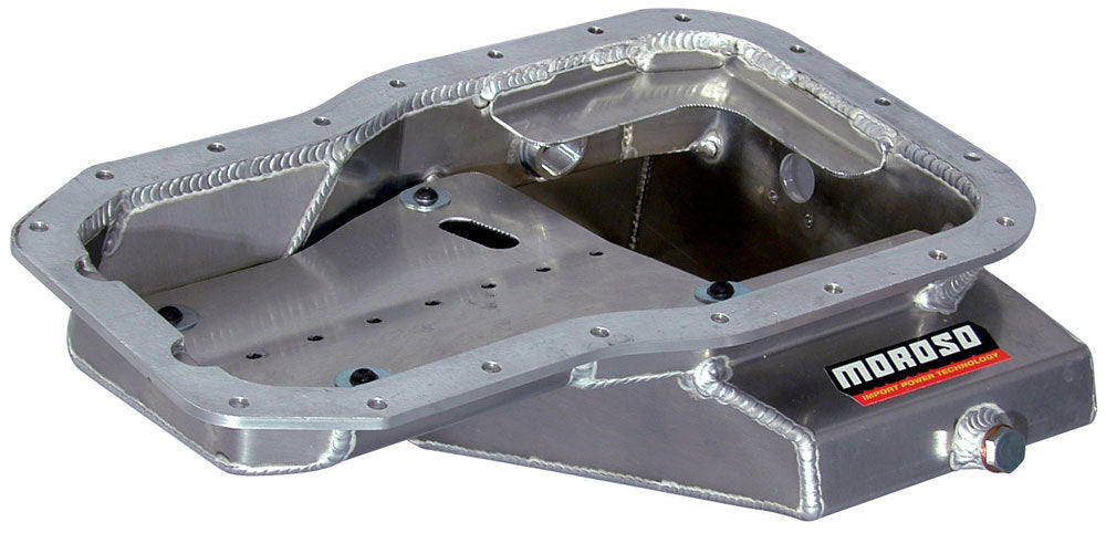 Oil Pan 6qts Toyota MR2 2.0L  -  20935