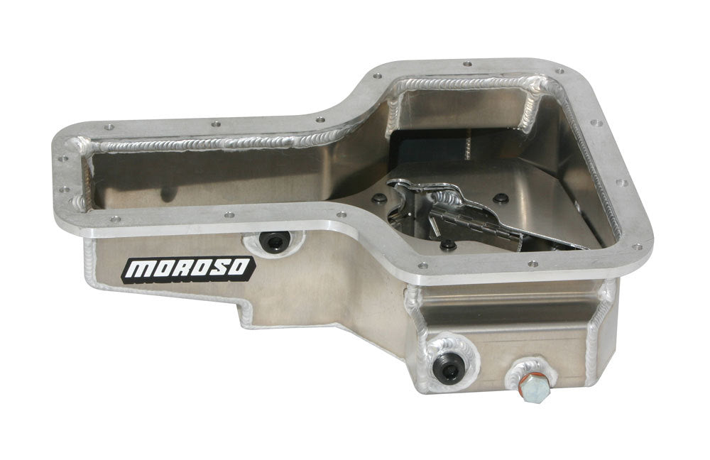 Oil Pan - 6qt. Aluminum - Toyota/Lotus  -  20970