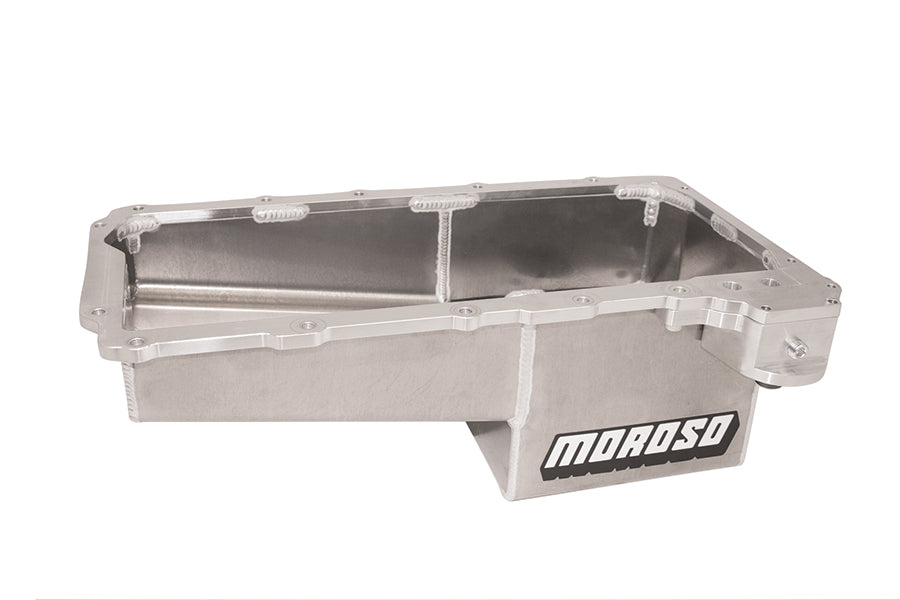 7qt Oil Pan - GM LS Drag Race/COPO Camaro 16-Up  -  21153