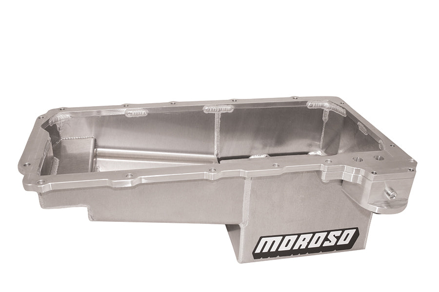 7qt Oil Pan - GM LS Drag Race/COPO Camaro 12-15  -  21158