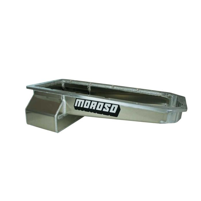 Mopar Gen III Hemi Oil Pan DragPak Rear Sump  -  21165