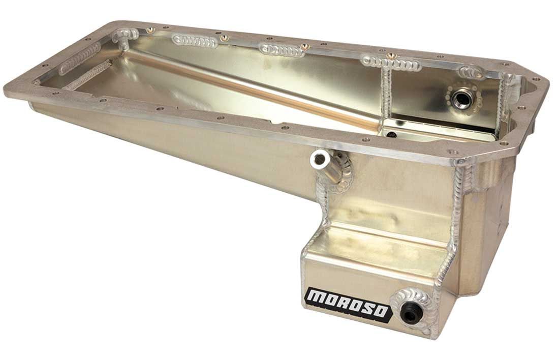 Oil Pan Mopar HEMI GEN-3 5.7L/6.1L/6.4L  -  21167