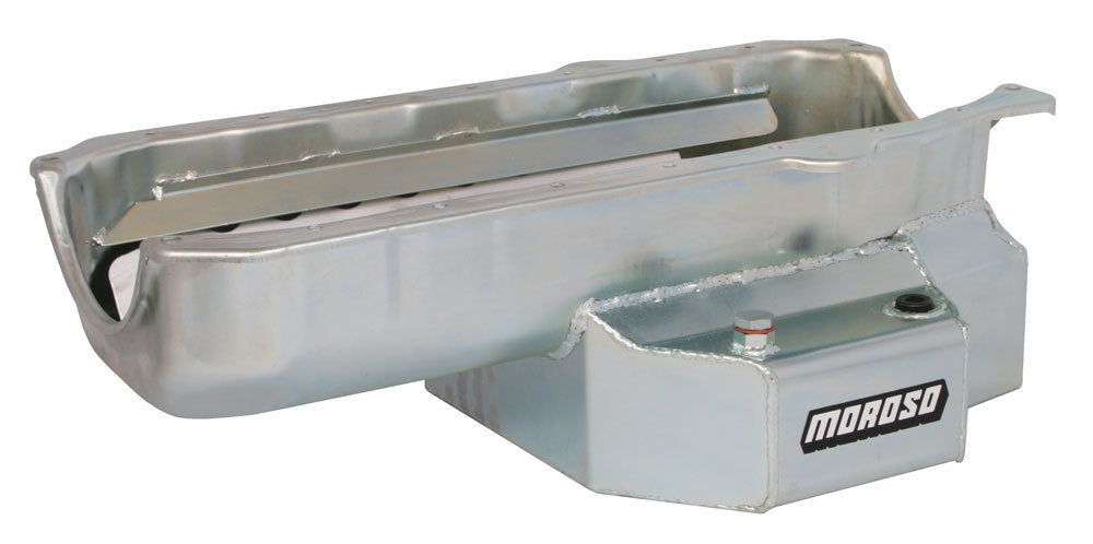 SBC Stage 1 Oil Pan  -  21318