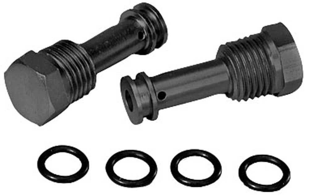 Screw-In Oil Restrictors  -  22010
