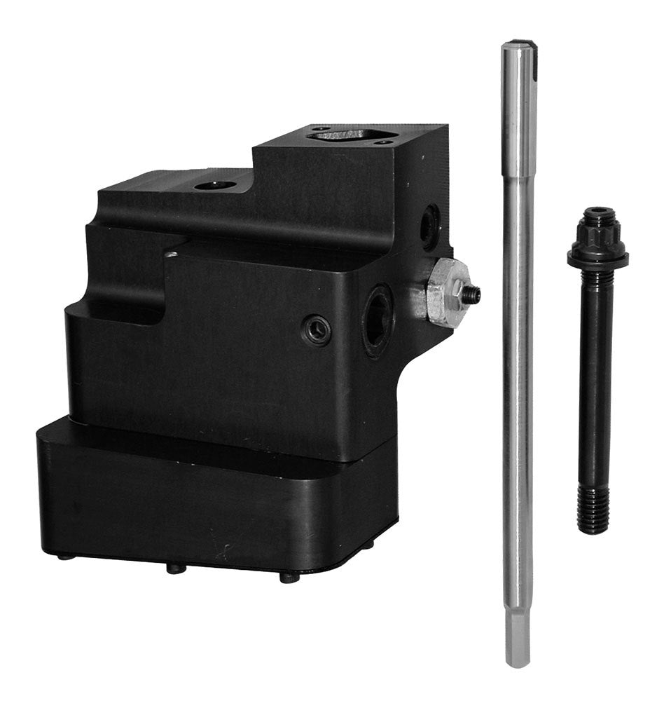 BBC Billet Aluminum Pro Gerotor Oil Pump  -  22167