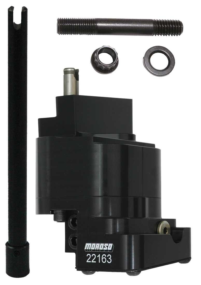 Oil Pump Kit BBC High Volume w/Hardware  -  22189