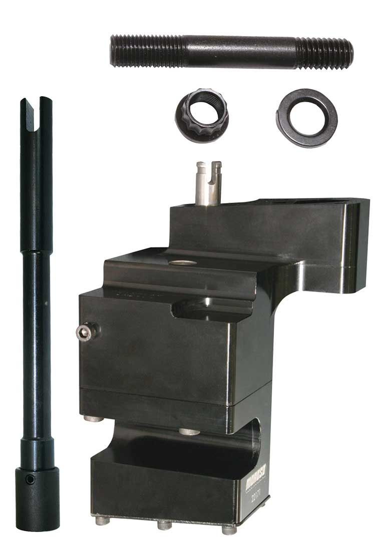 Oil Pump Kit SBC High Volume w/Mtg Hardware  -  22192