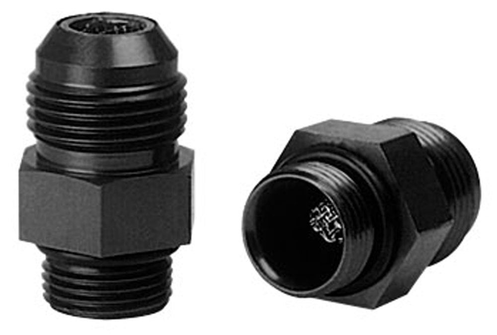 Oil Pump Fitting w/ Screen -10an to -12an  -  22610