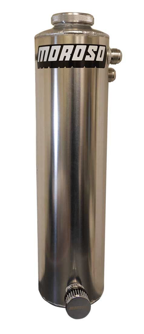 Dry Sump Tank - Sprint Car 6in Dia. 24in Tall  -  22623