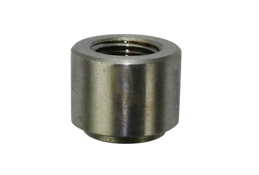 1/8 NPT Steel Weld Bung  -  22740