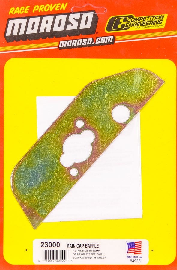 Sb Oil Pan Baffle  -  23000