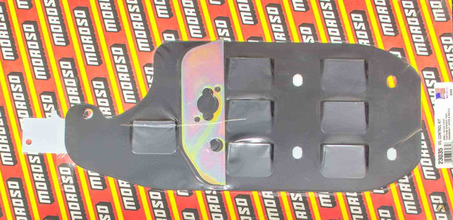 Sb Chevy Oil Control Kit  -  23035