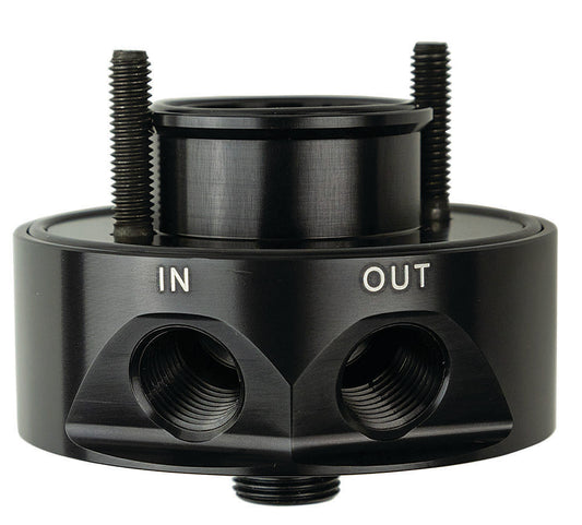 Adapter oil Filter/Coole  -  23692