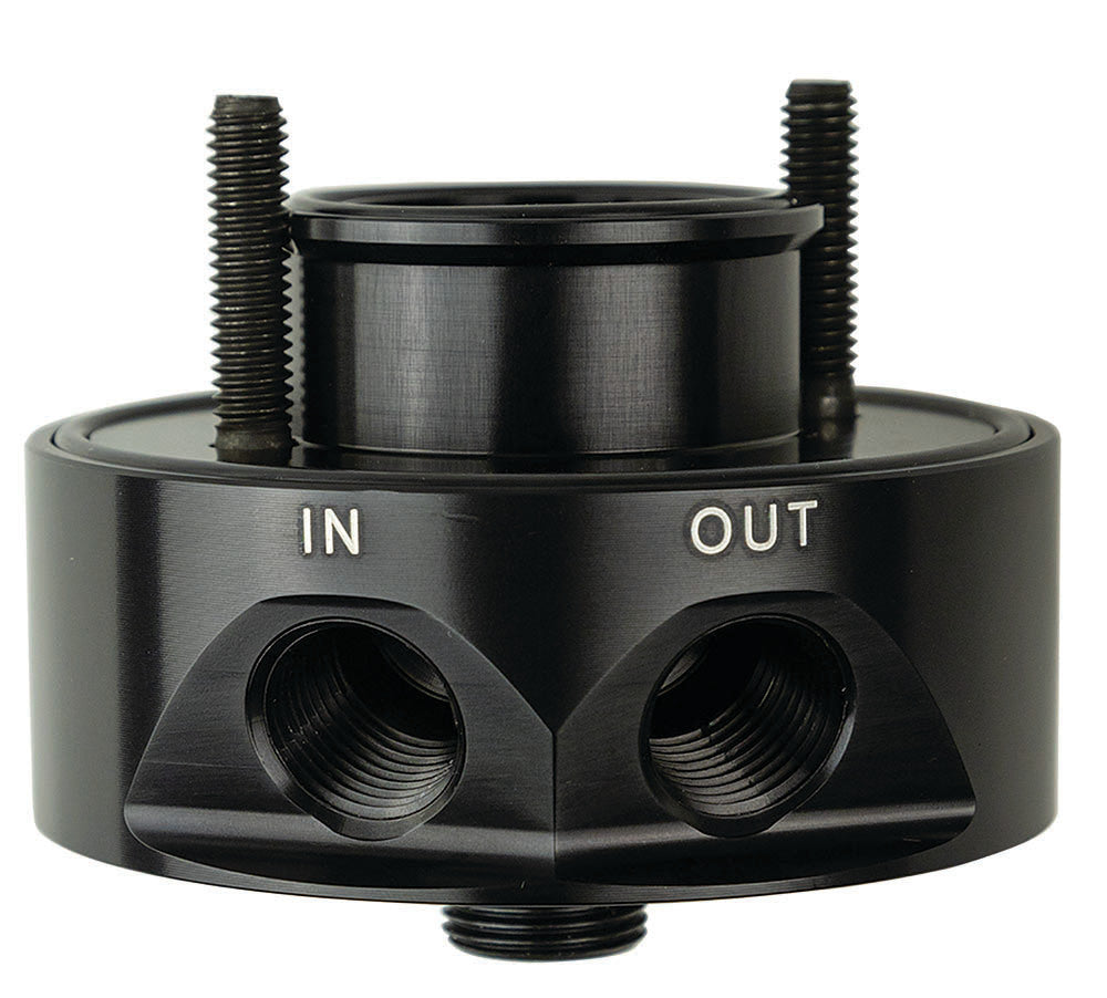 Adapter oil Filter/Coole  -  23692