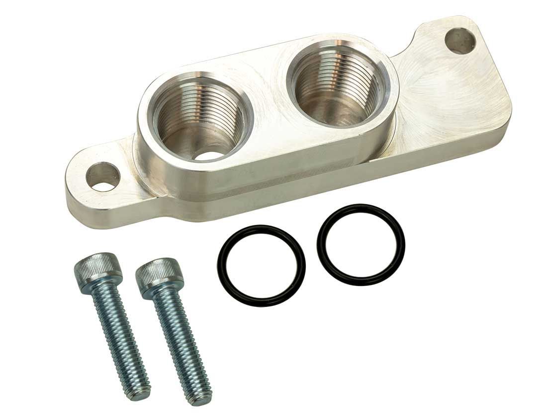 Filter Adapter Remote GM LT  -  23719