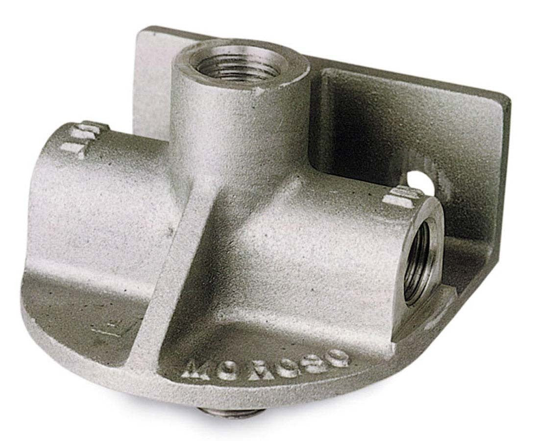 Chevy Oil Filter Mount  -  23750
