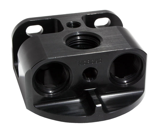 Remote Oil Filter Mount  -  23764