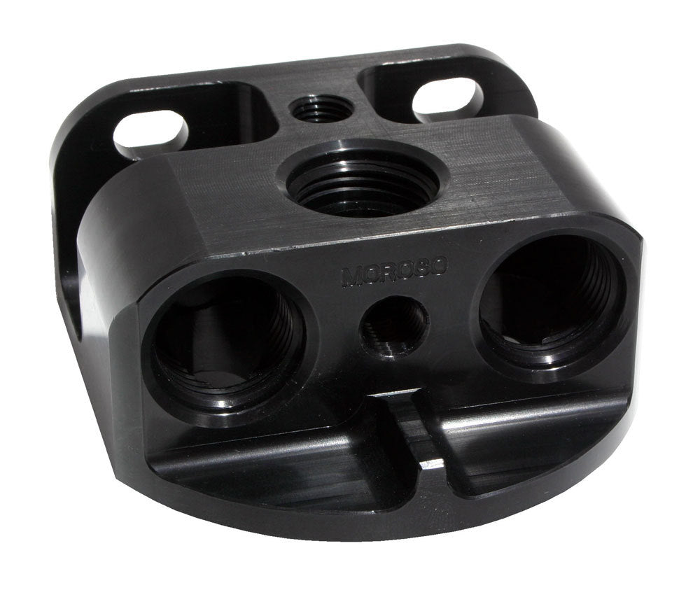 Remote Oil Filter Mount  -  23764