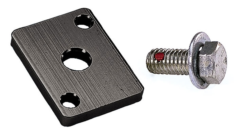 Chevy Oil Pump Block-Off  -  23790