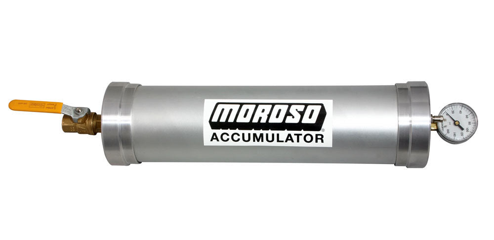 Oil Accumulator - 3qt. Super Duty  -  23902