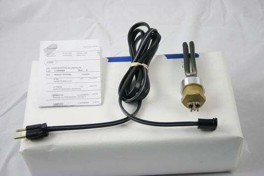 Engine Oil Pre-Heater  -  23980