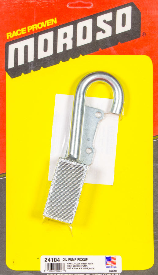 Oil Pump Pick-Up - SBC  -  24104