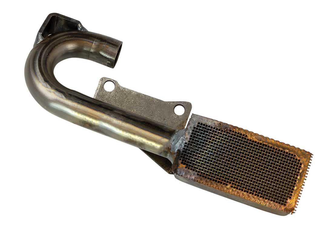 Oil Pump Pickup SBC 3/4in  Press-In  -  24105