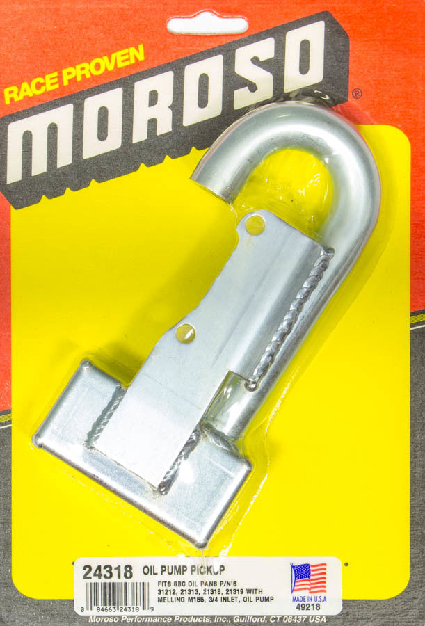 Oil Pump Pick-Up  -  24318