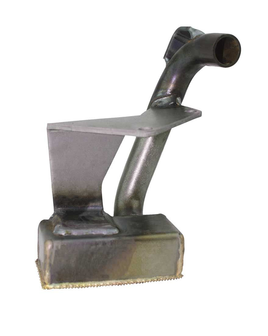 Oil Pump Pick-Up BBC 10in Deep Sump  -  24434