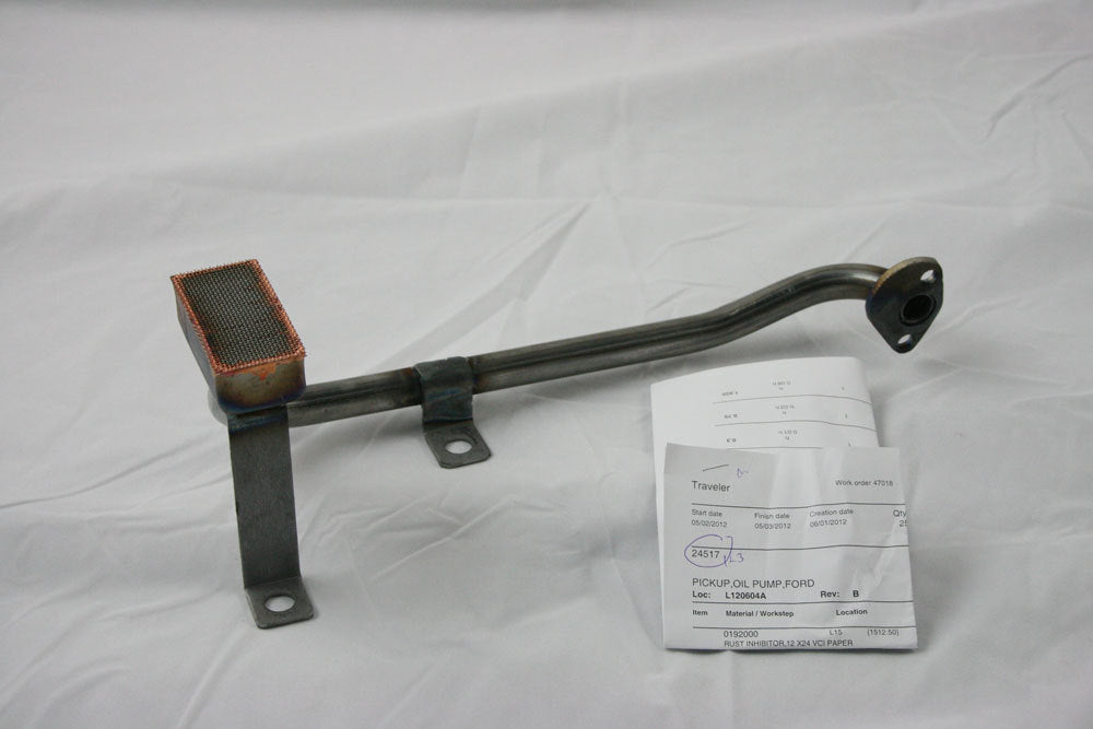 Oil Pump Pick-Up - SBF  -  24517