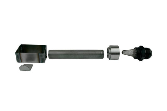 Ext. Oil Pump Pickup Kit 16an Steel  -  24841