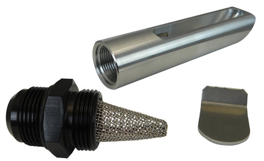 External Oil Pump Pick- Up for Alm Wet Sump Pans  -  24866