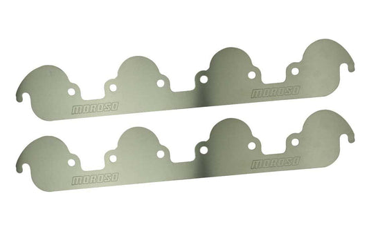 Storage Block Off Exh. Plates - BBF 429/460  -  25173