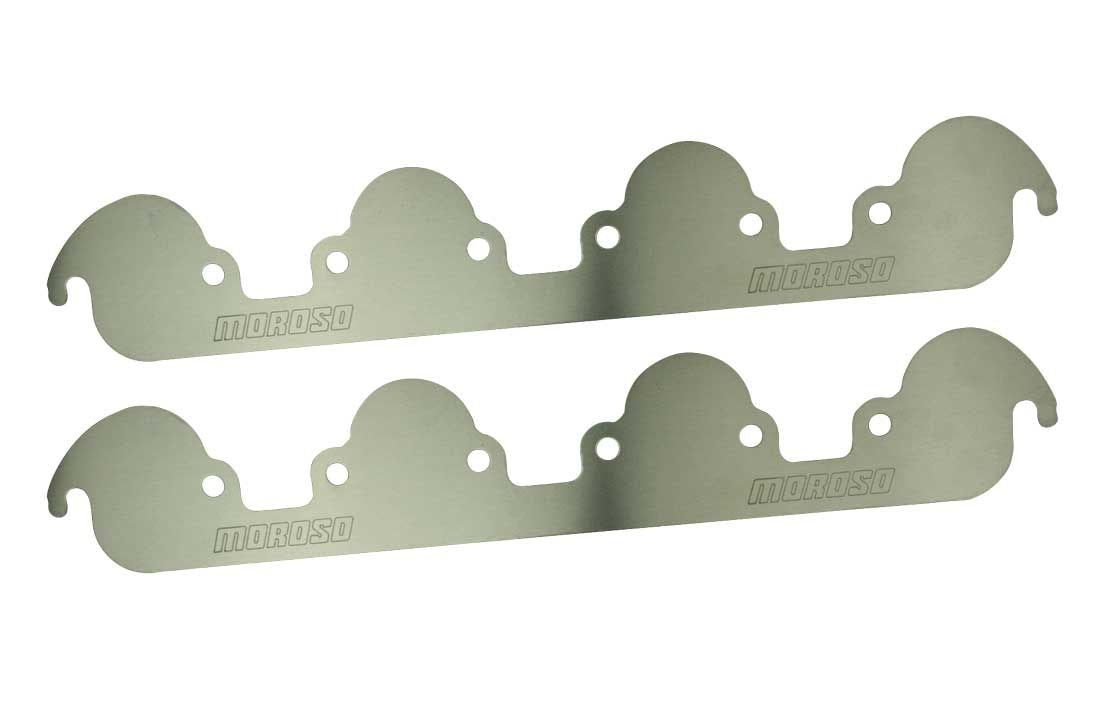 Storage Block Off Exh. Plates - BBF 429/460  -  25173