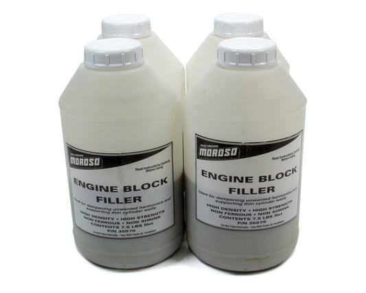 Block Filler - 4 gallons  -  35570