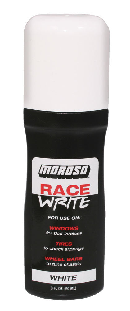 Race Write - Dial-In Indicator - White 3oz.  -  35581