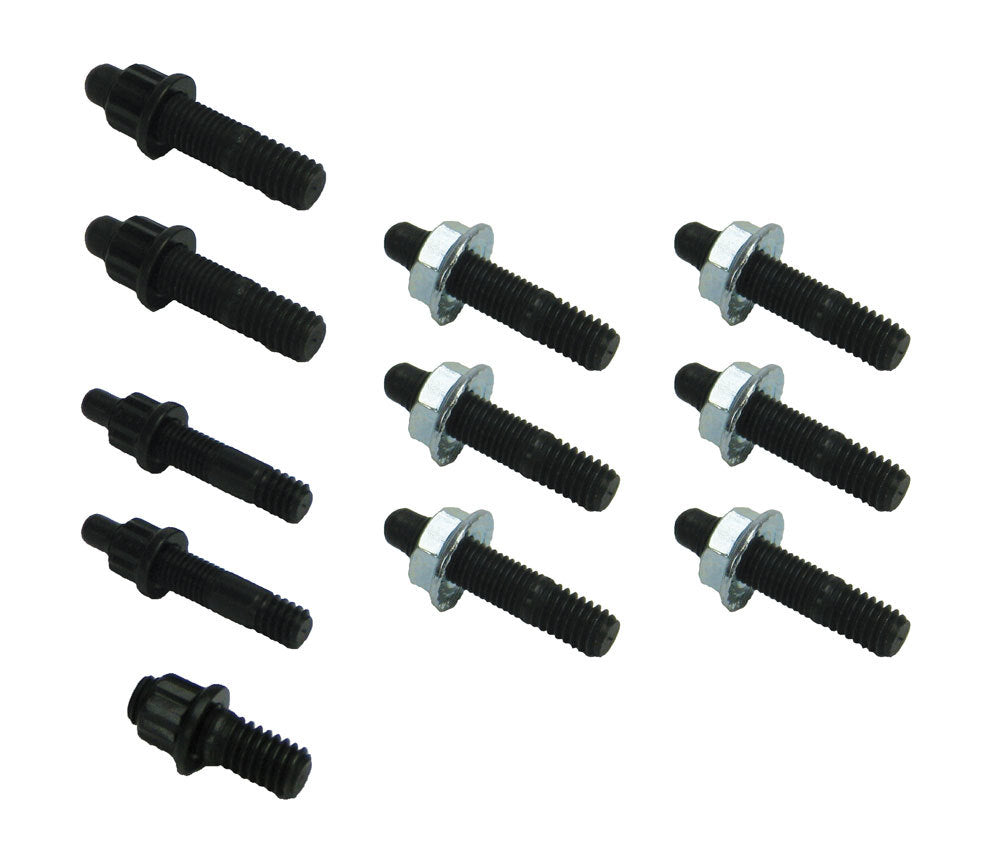 Oil Pan Stud Kit - BBC Race Pans  -  38361